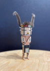 Red Tailed Hawk Kachina at Raven Makes Gallery