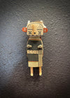 Snow Maiden Old Style Kachina Doll, by Kevin Quanimptewa
