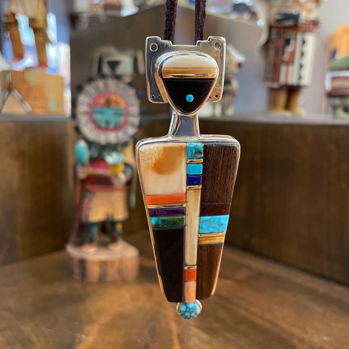 Hopi Jewelry by Sonwai at Raven Makes Gallery