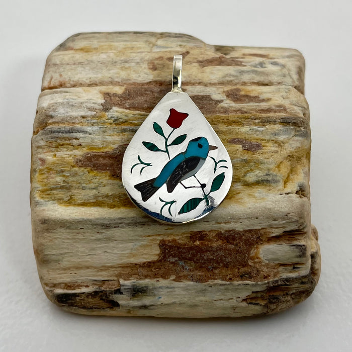 Zuni Jewelry for Sale at Raven Makes Gallery