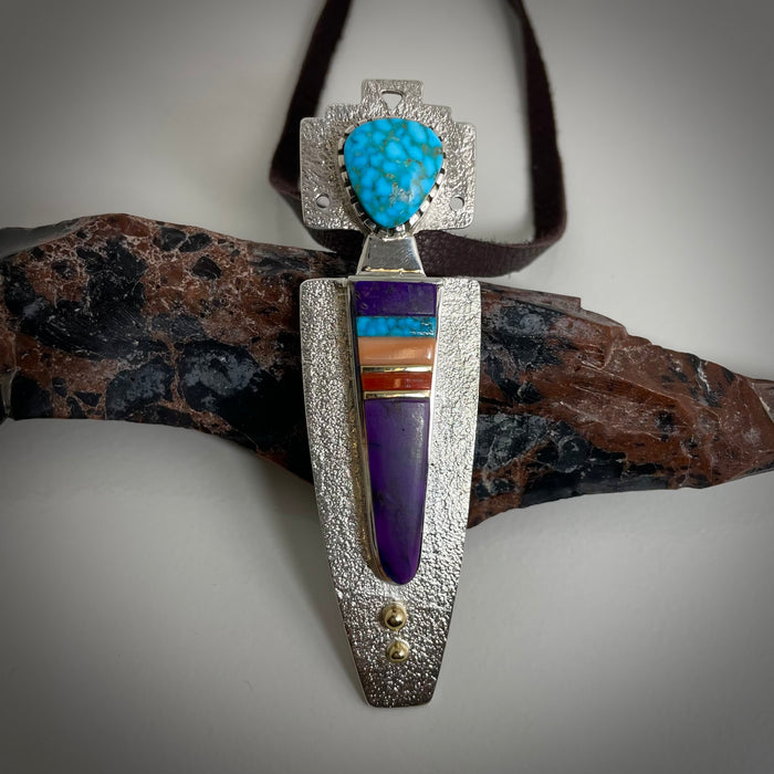 Sonwai Hopi Jewelry for Sale at Raven Makes Gallery