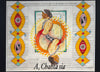 Choctaw Ledger Art by Karen Clarkson