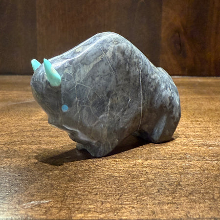 Bison by Lynn Quam