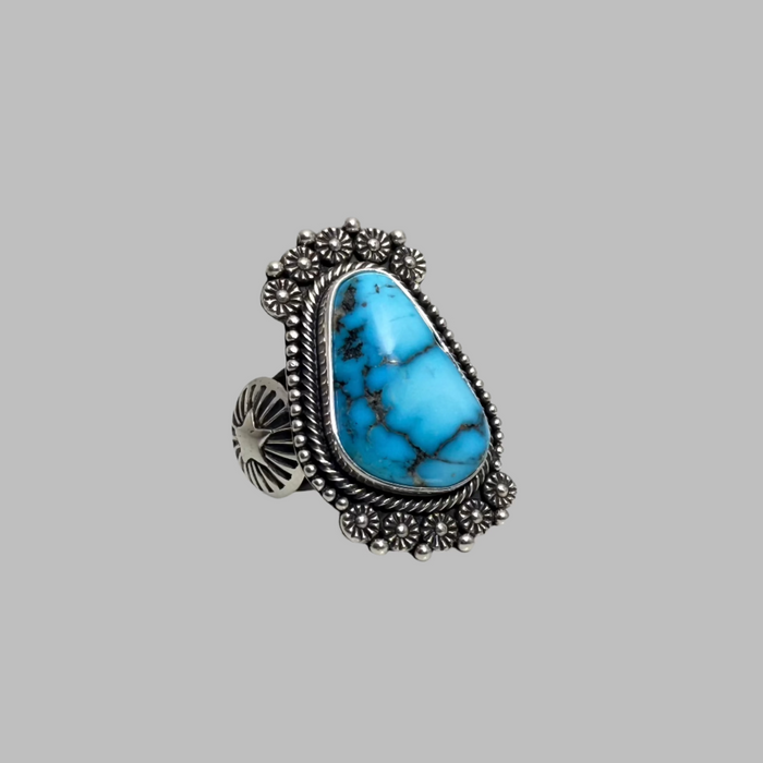 Ring Ivan Howard Navajo
