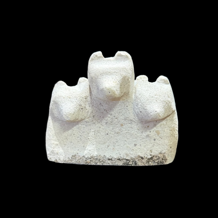 Salvador_Romero_Bear_Fetish_Carving
