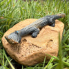 Zuni Lizard Fetish Carving