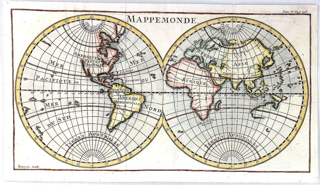 Wiska Ch'itana Mukmu Pacha (Navel of the World,) 1760 Map, by Willian Mamani Loayza