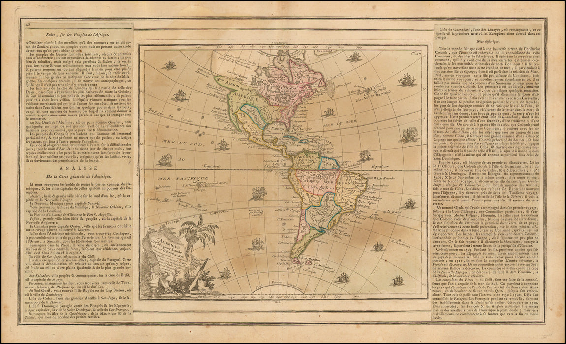 Pony Ballet in Silhouette, 1764 Map, by Julia Arriola