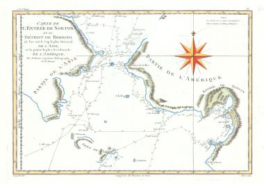 Our Elder's Stories, 1787 Bering Sea Region, Jennifer Angaiak Wood, Yup'ik
