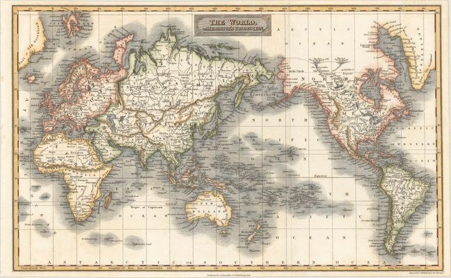 Dhari (Headdress), 1819 Map, Tommy Pau