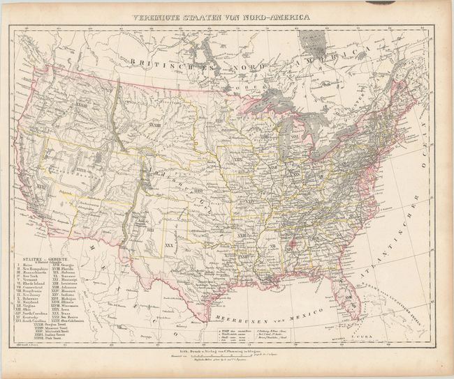 Sisters in Their Caddo Finery, 1850 United States Map, by Dolores Purdy, Caddo Nation WInnebago