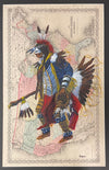 Homelands Collection at Raven Makes Gallery Map Art