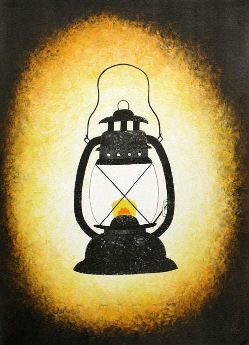 Lantern, by Mary Pudlat