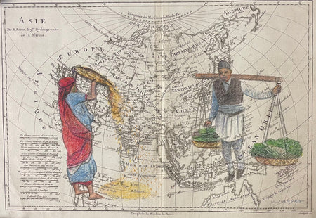 Decolonizing the Map Indigenous Art on Maps,