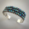 Navajo Jewelry at Raven Makes Native Jewelry and Art Gallery
