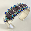 Navajo Jewelry for sale at Raven Makes Native American Art Gallery