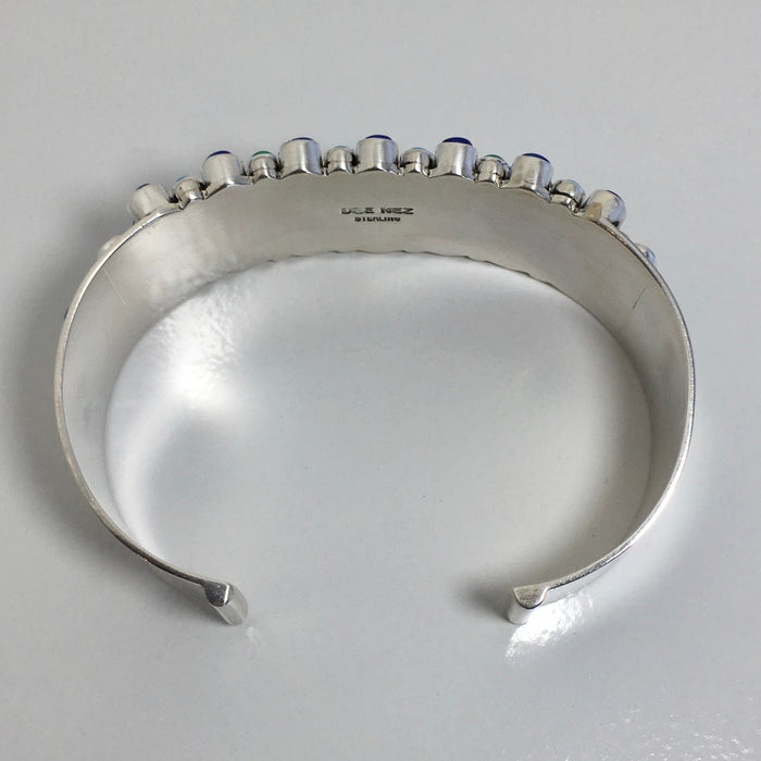 Navajo Jewelry for sale at Raven Makes Native American Art Gallery