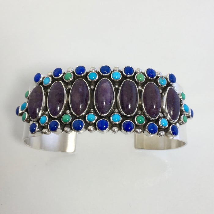 Navajo Jewelry for sale at Raven Makes Native American Art Gallery