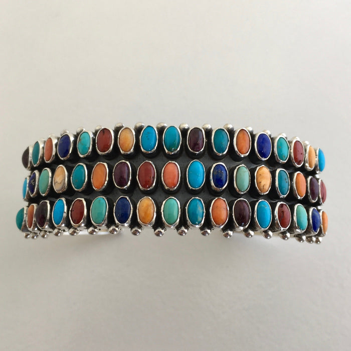 Navajo Jewelry at Raven Makes Gallery