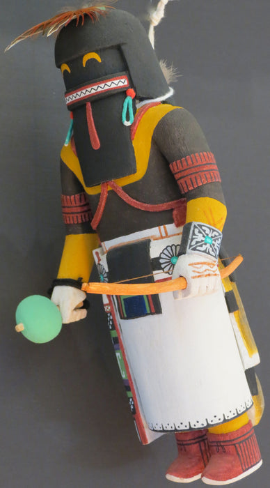 Heoto Hopi Kachina, by Ray Naha