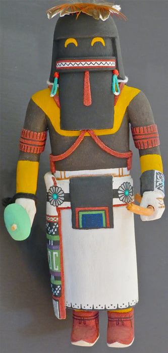 Heoto Hopi Kachina, by Ray Naha