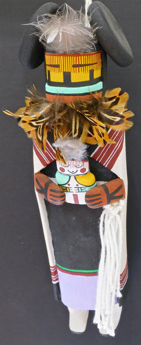 Hopi Kachina Doll, by Marty Naha