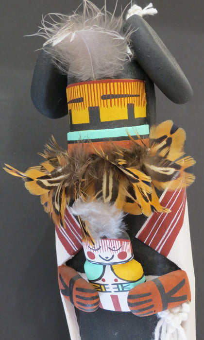 Hopi Kachina Doll, by Marty Naha