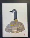 Inuit Art and Cape Dorset Art for Sale at Raven Makes Gallery