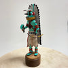 Hopi Kachina Doll, (Sakwahote) Kachina by Wilmer Kaye