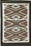 Navajo Rug at Raven Makes Gallery