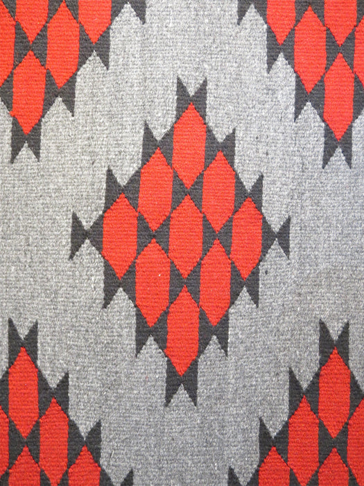 Chinle Pattern Navajo Rug, by Sophie Yazzie