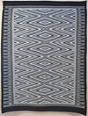 Navajo Rug at Raven Makes Gallery