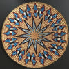 Navajo Basket, by Elsie Stone Holiday, at Raven Makes Gallery
