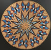 Navajo Basket, by Elsie Stone Holiday, at Raven Makes Gallery