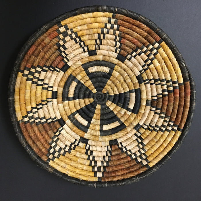 Hopi Ten-Petal Basket