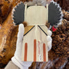 Crow Mother Traditional Hopi Wall Doll, by Max Curley