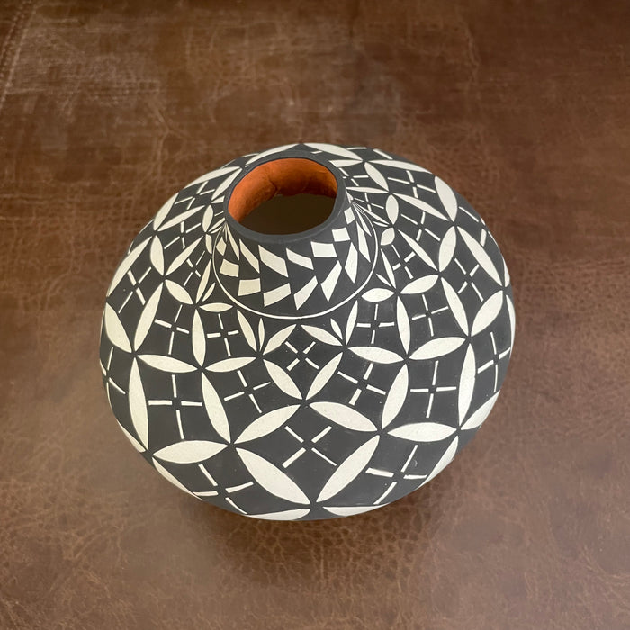 Acoma Pottery for Sale at Raven Makes Gallery