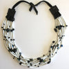 Leah Mata Jewelry at Raven Makes Gallery