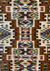 Navajo Rug by Bessie Littleben at Raven Makes Gallery