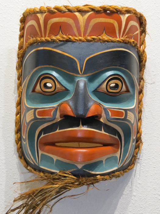 Pacific Northwest Coast Mask