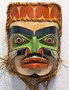 Pacific Northwest Coast Mask at Raven Makes Gallery