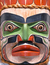 Pacific Northwest Coast Mask