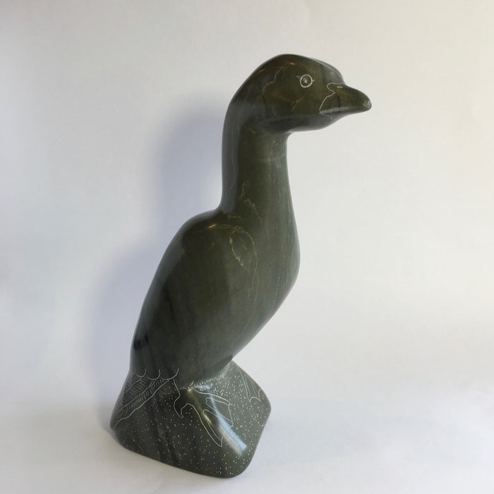 Inuit Carvings, Inuit Sculptures, Inuit Art at Raven Makes Gallery