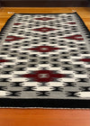 Navajo rugs at Raven Makes Gallery