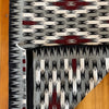 Navajo rugs at Raven Makes Gallery