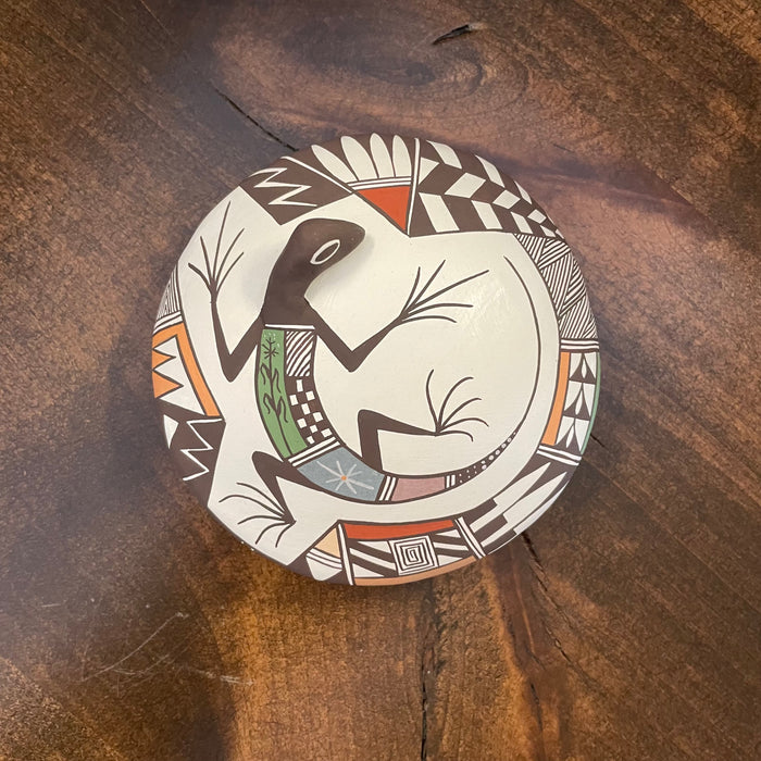 Acoma Pottery by Carolyn Concho