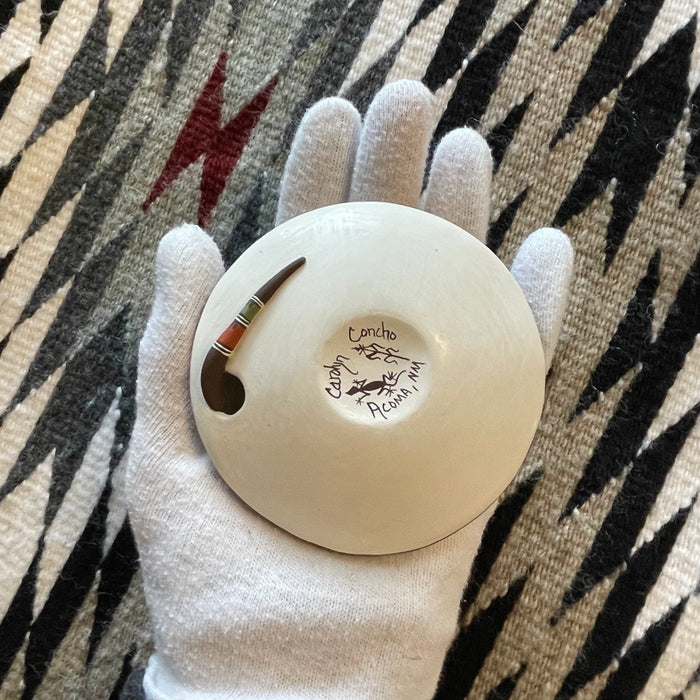Acoma Pottery by Carolyn Concho