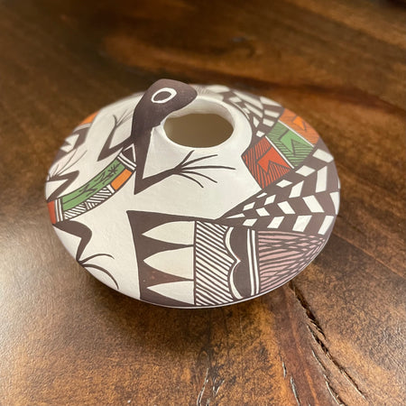 Acoma Pottery by Carolyn Concho