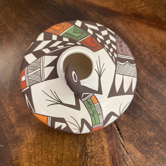 Acoma Pottery by Carolyn Concho