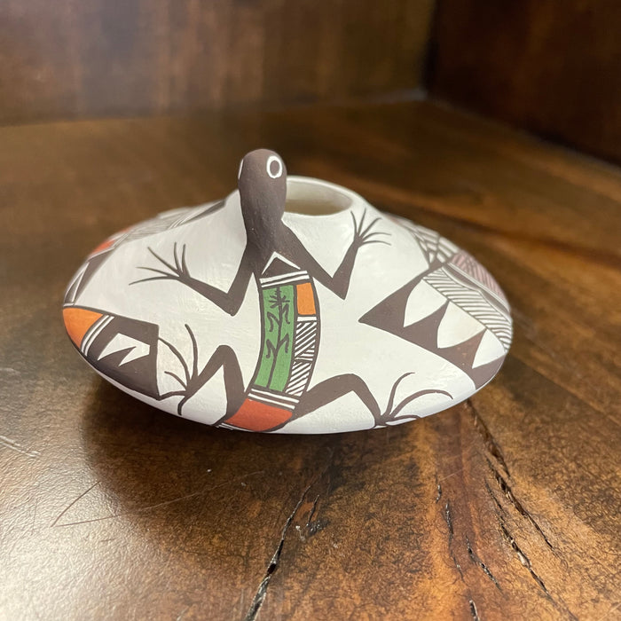 Acoma Pottery by Carolyn Concho